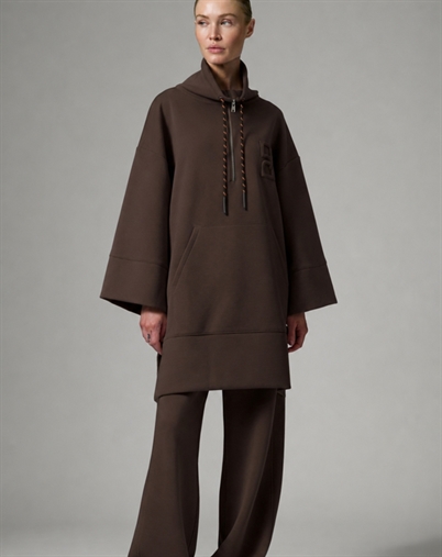 Day Birger et Mikkelsen - Perry Scuba Sweat - Coffee Bean